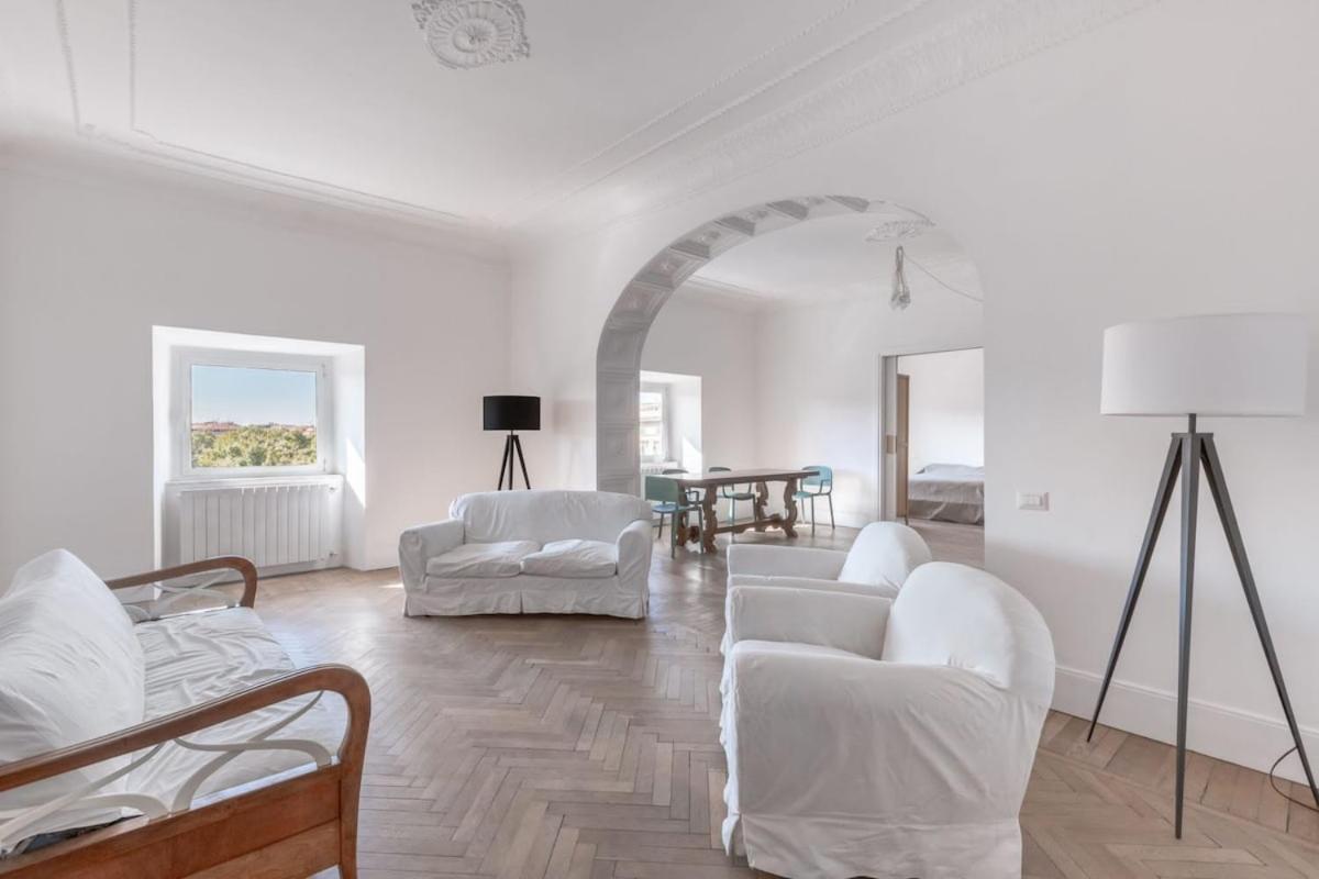 Appartement Vittorio Luxury Panoramic Rome