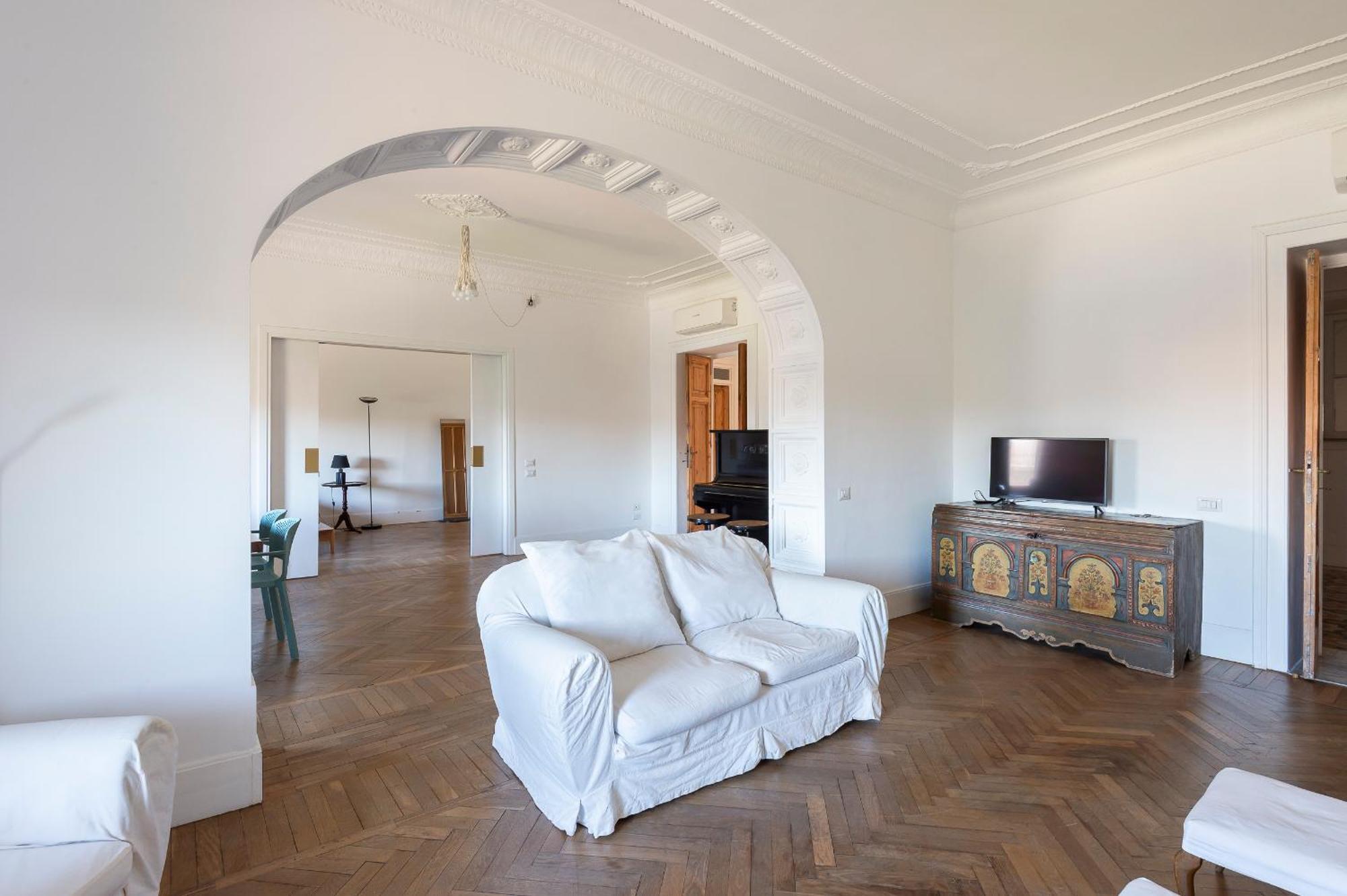 Appartement Vittorio Luxury Panoramic