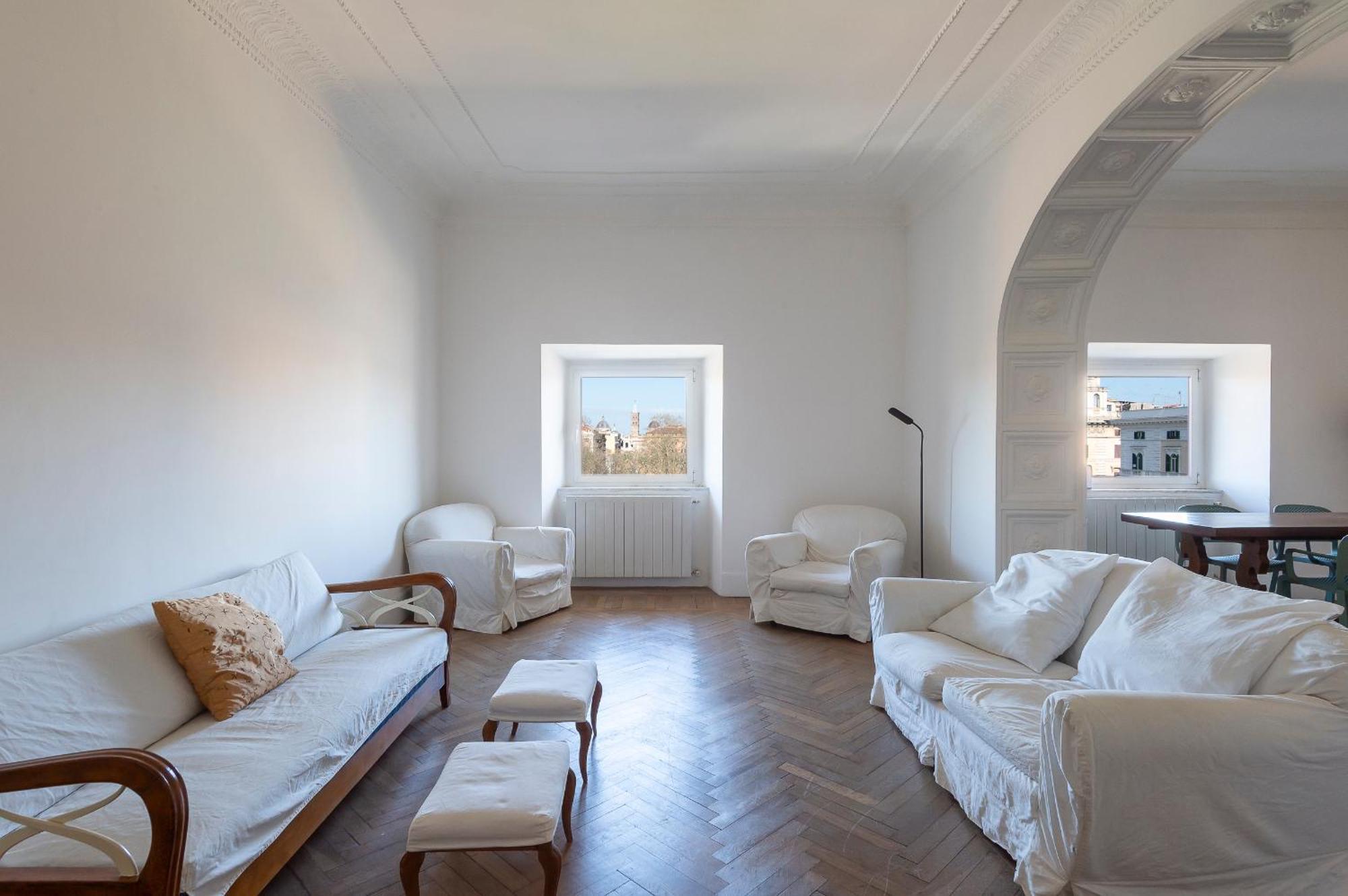 Appartement Vittorio Luxury Panoramic *