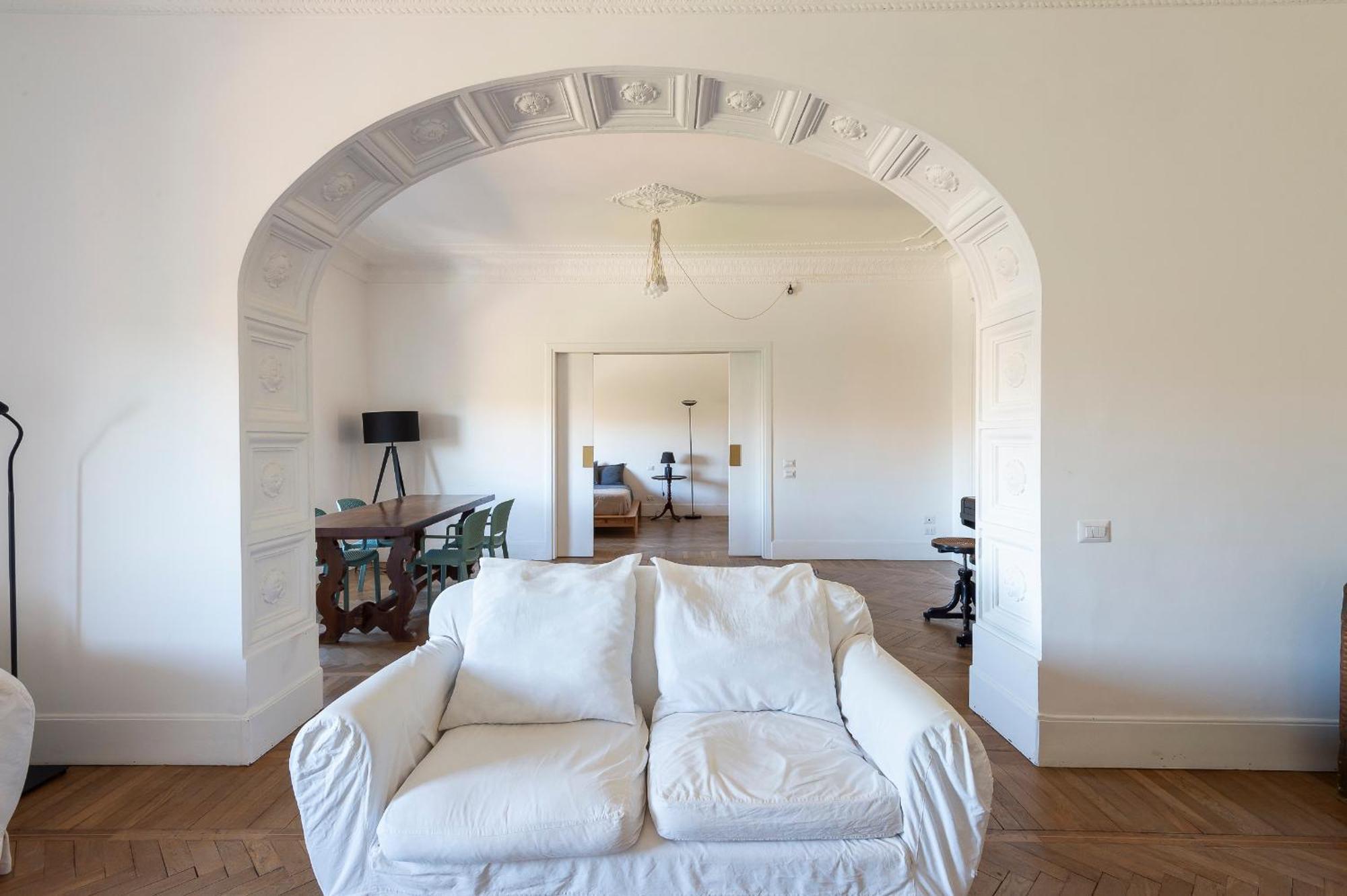 Appartement Vittorio Luxury Panoramic