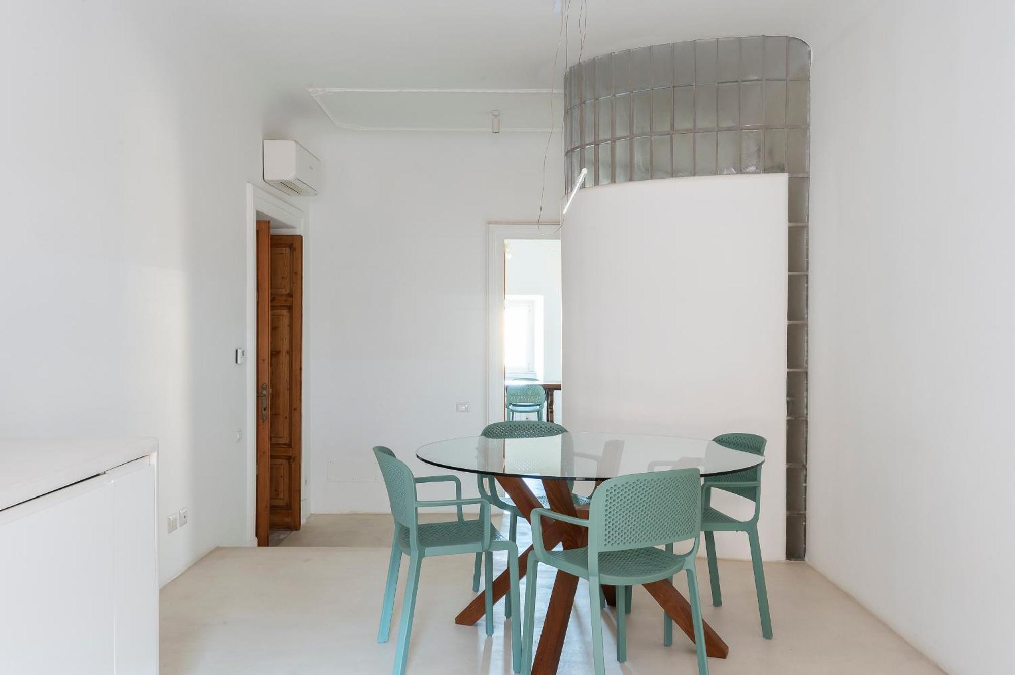 Vittorio Luxury Panoramic Appartement Rome