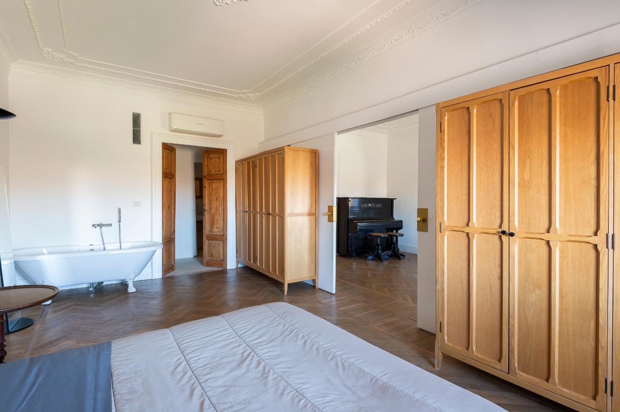 Vittorio Luxury Panoramic Appartement