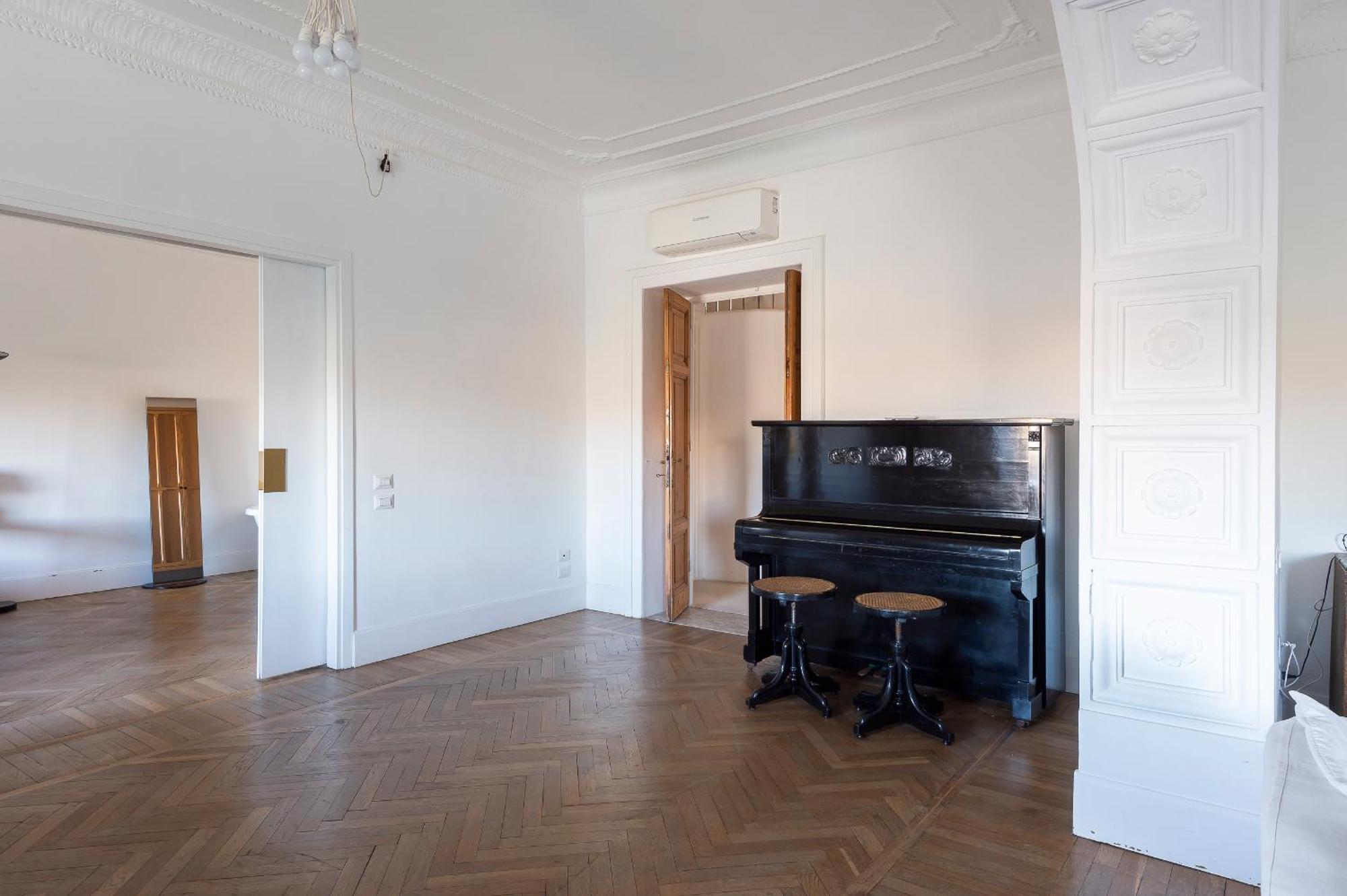 Vittorio Luxury Panoramic Appartement