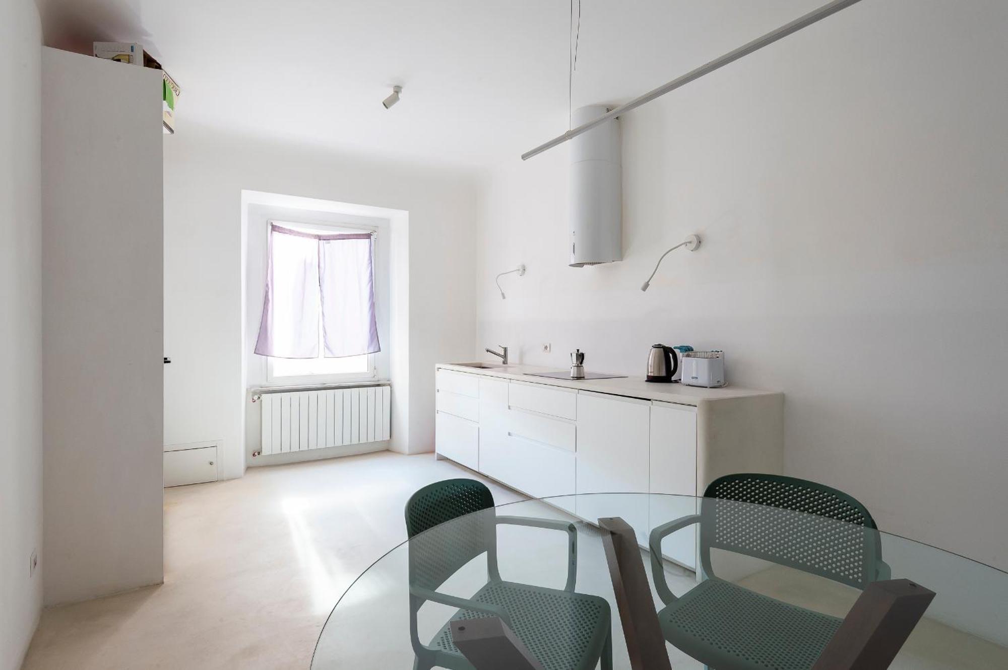 Appartement Vittorio Luxury Panoramic
