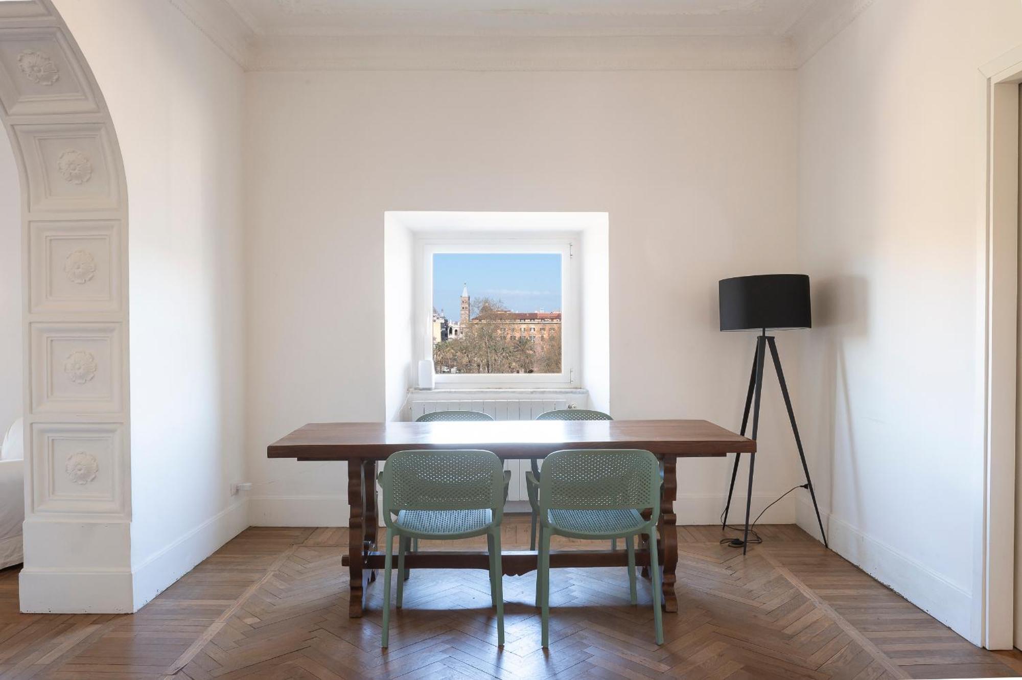 Appartement Vittorio Luxury Panoramic