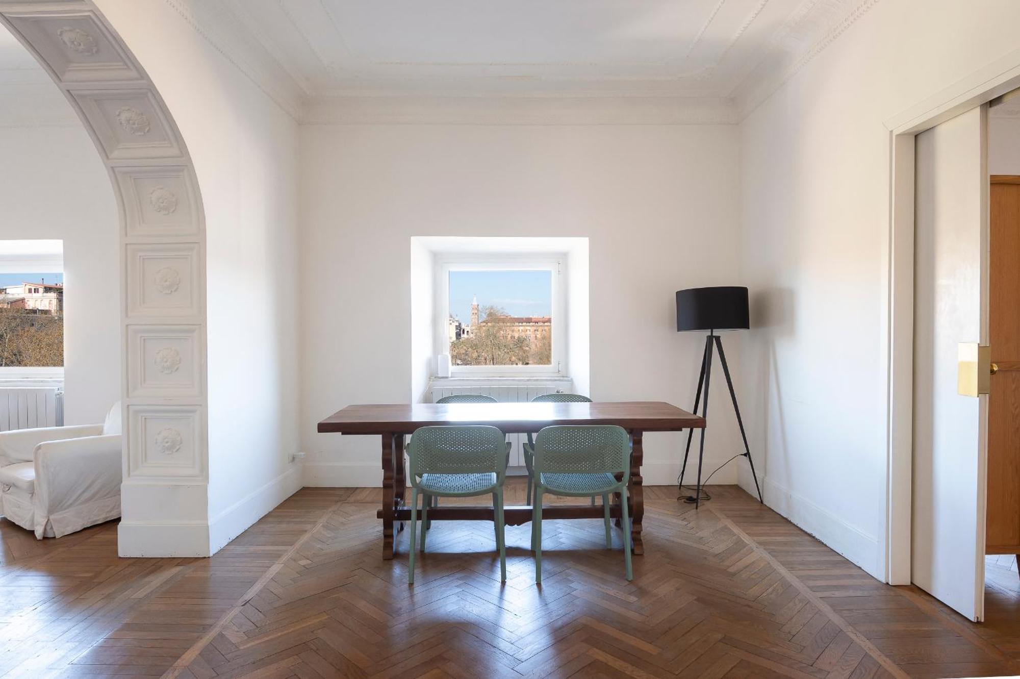 Vittorio Luxury Panoramic Appartement *