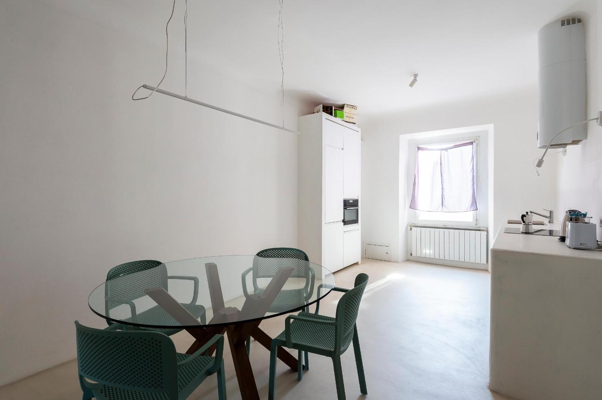 Vittorio Luxury Panoramic Appartement
