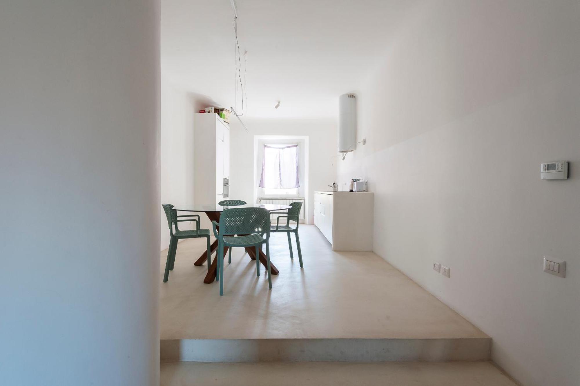 Appartement Vittorio Luxury Panoramic Rome