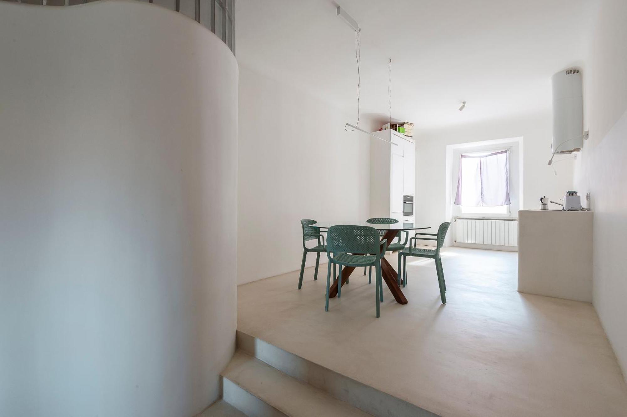 Appartement Vittorio Luxury Panoramic