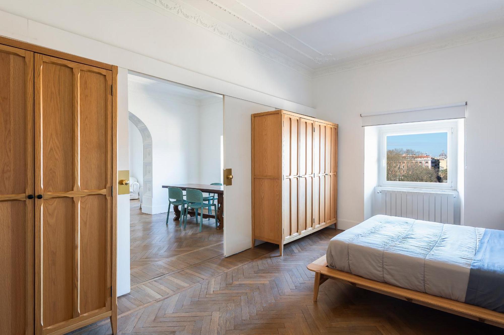 Vittorio Luxury Panoramic Appartement