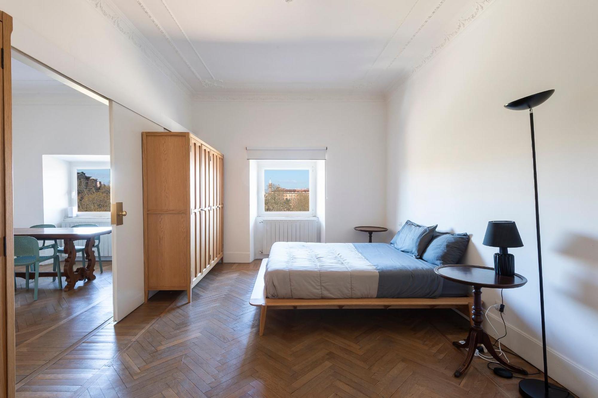 Appartement Vittorio Luxury Panoramic Rome