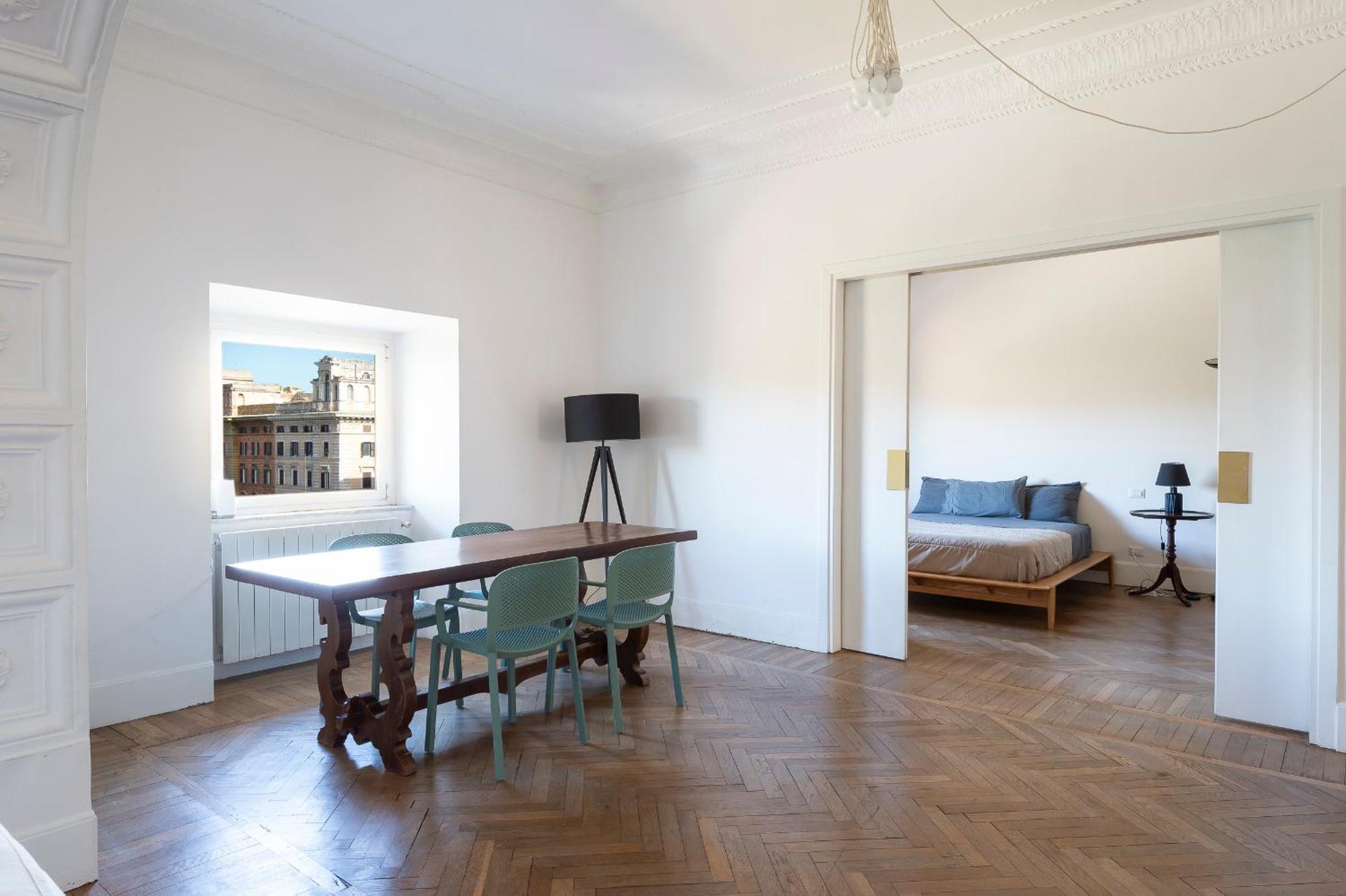 Vittorio Luxury Panoramic Appartement