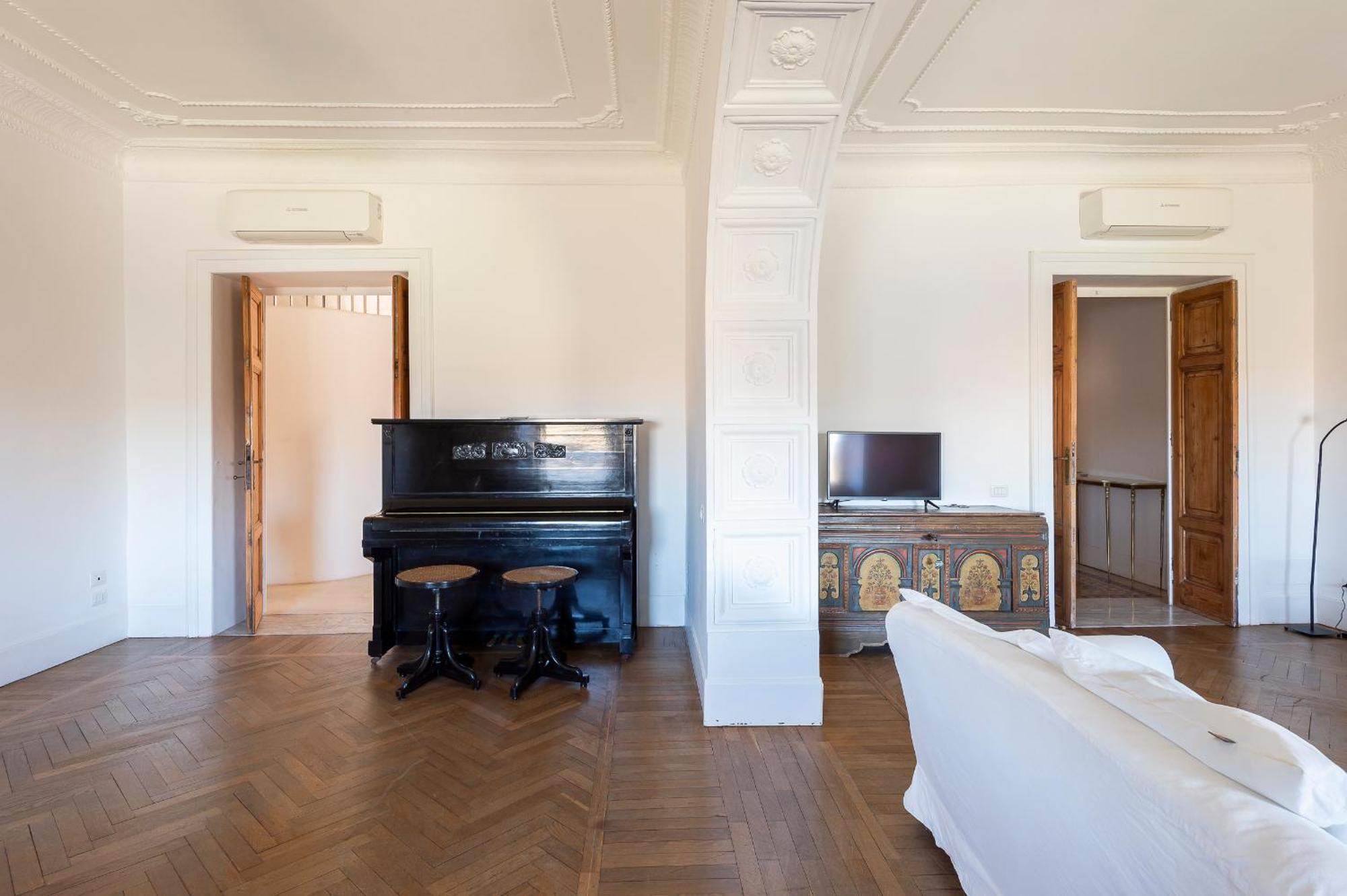Appartement Vittorio Luxury Panoramic *