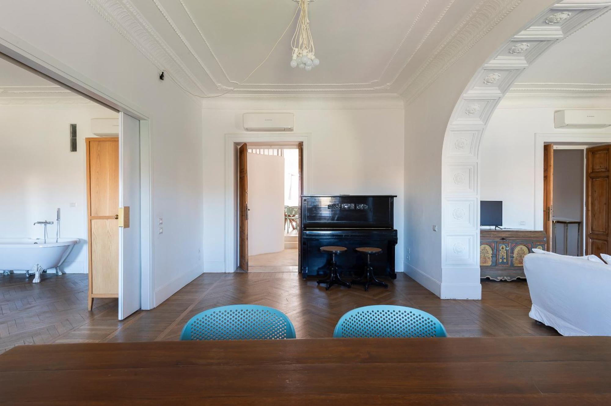 Appartement Vittorio Luxury Panoramic