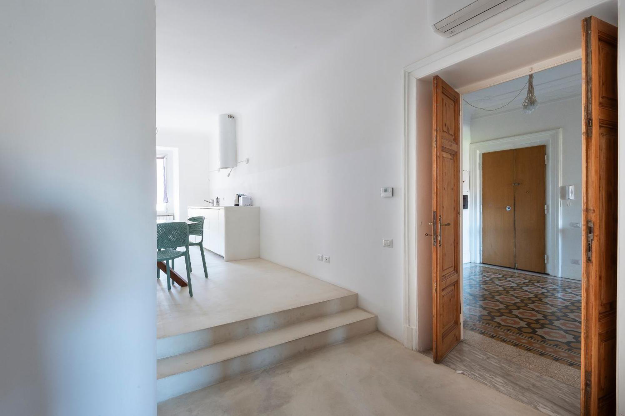 Appartement Vittorio Luxury Panoramic Rome