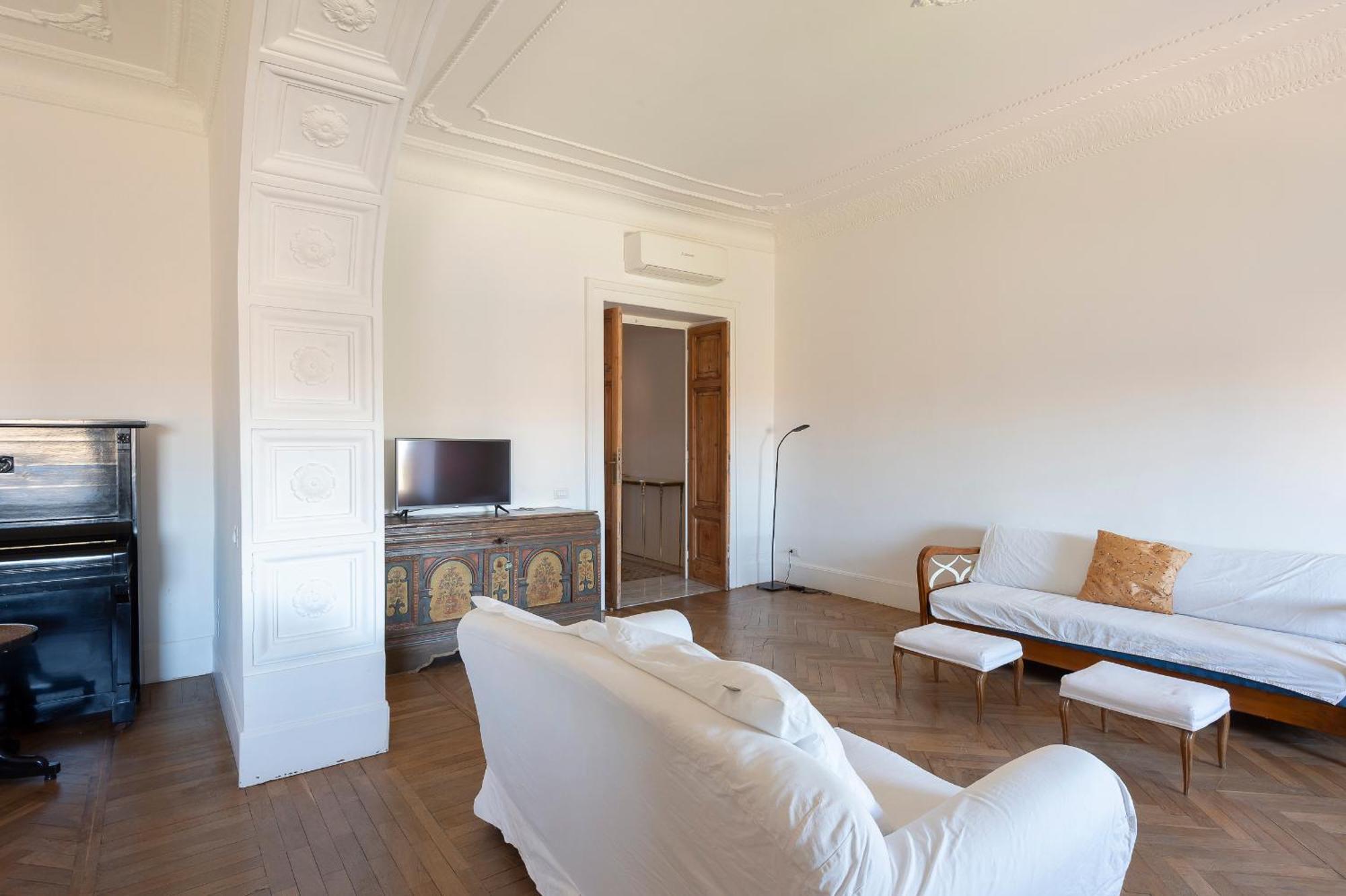 Vittorio Luxury Panoramic Appartement *