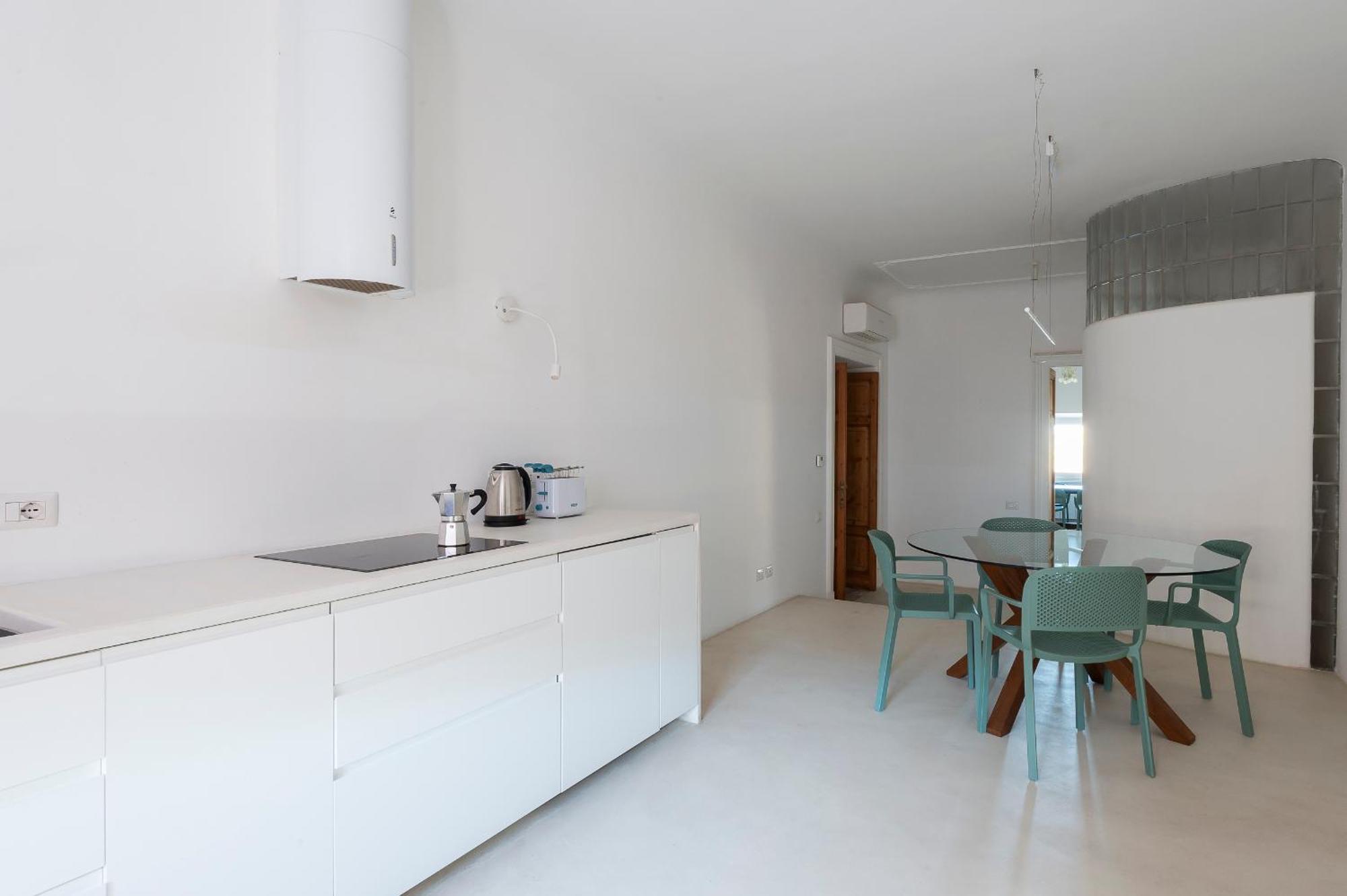 Vittorio Luxury Panoramic Appartement Rome