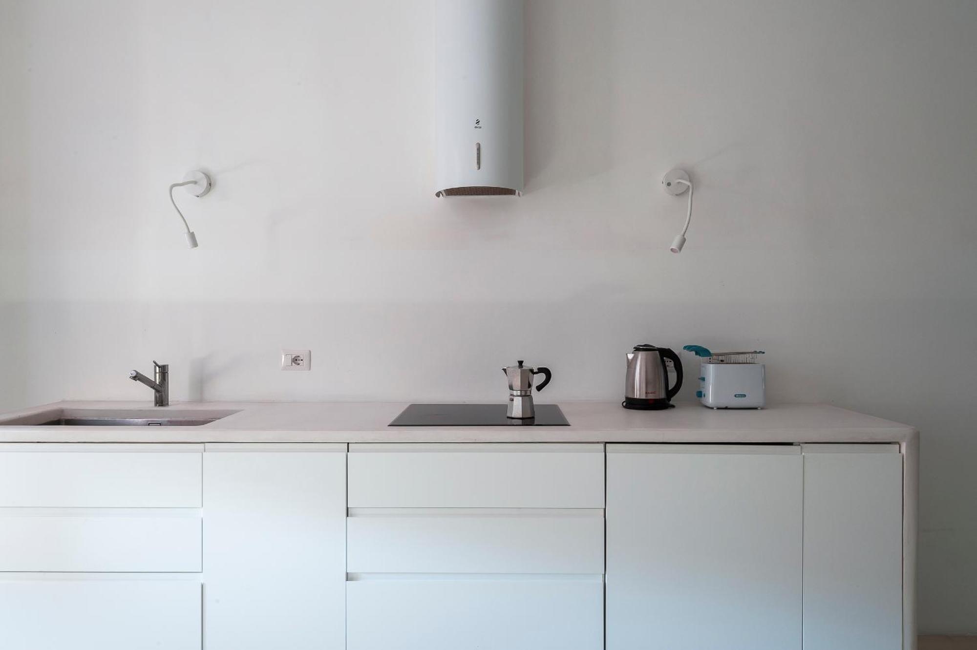 Appartement Vittorio Luxury Panoramic *