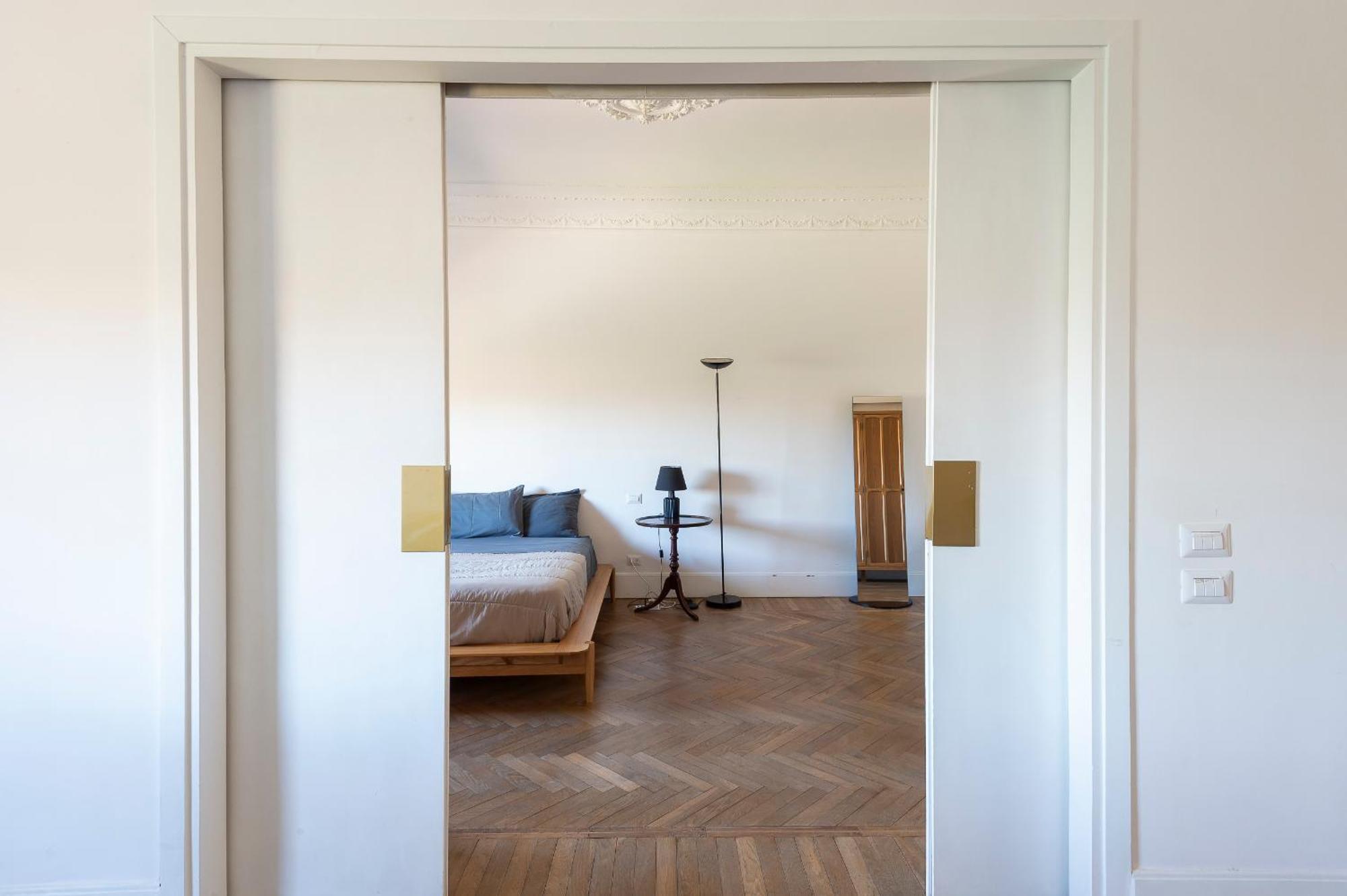 Vittorio Luxury Panoramic Appartement *