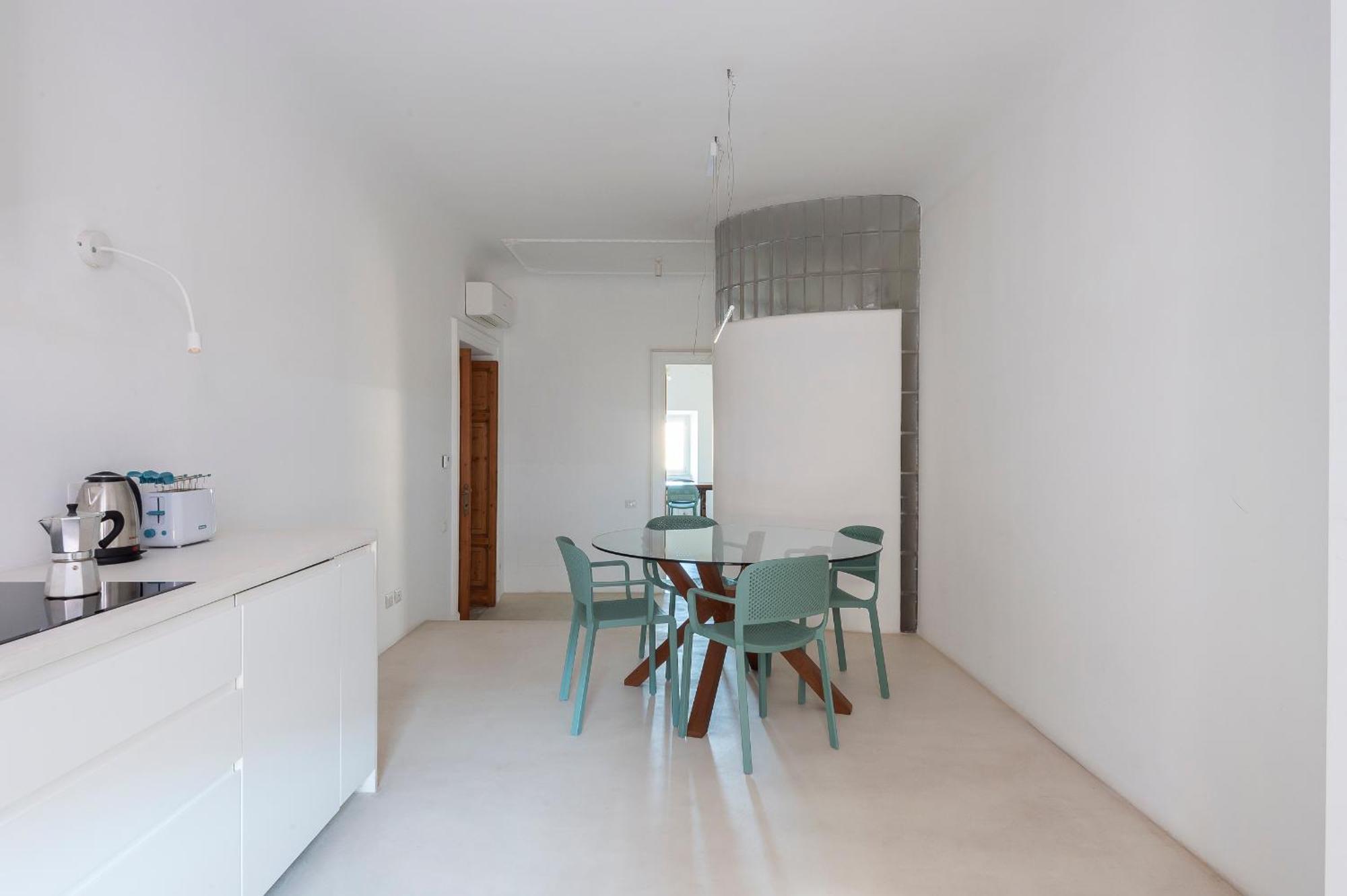 Vittorio Luxury Panoramic Appartement Rome